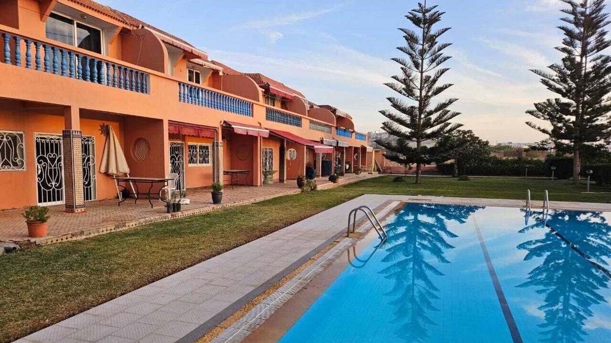 Tamraght House | L'oasis d'Agadir - Agadir's hidden Oasis