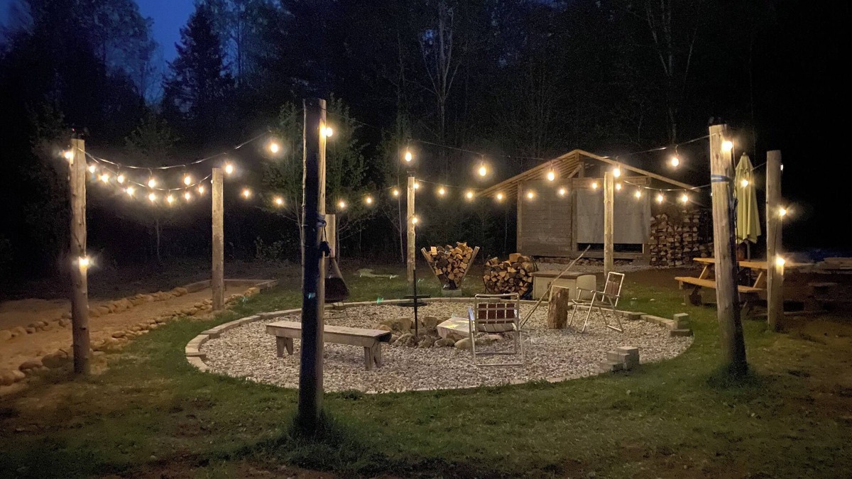 Gracefield Cabin | L'Oasis du Bucheron