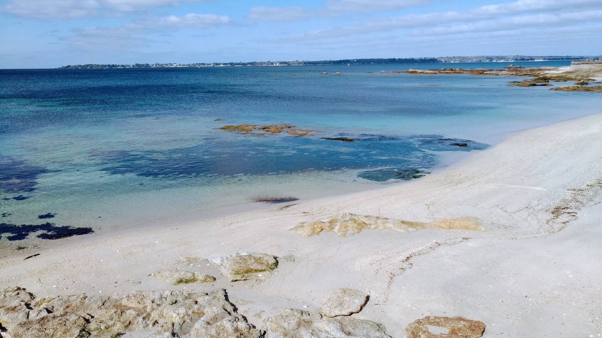 Concarneau Apartment | ~ L'océan à 100m , Ville Close à 500m, les Glénan à L'horizon ~