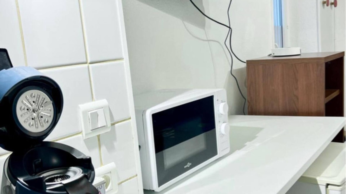 Belfort Apartment | L'Océan: 300 m downtown station Wifi Parking
