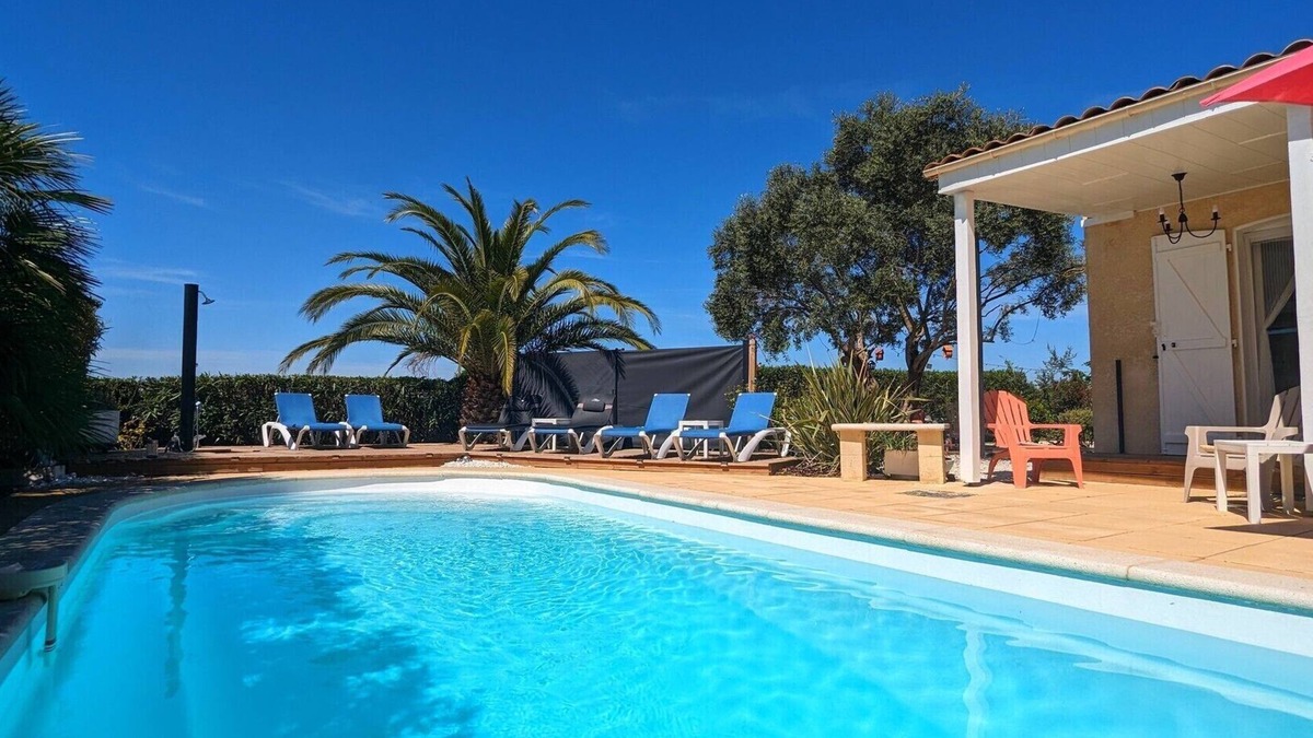 Sainte-Valiere House | L'occitane🌴 Villa 8 Pers.- Jardin Bucolique- Cadre Exceptionnel- Piscine Privée