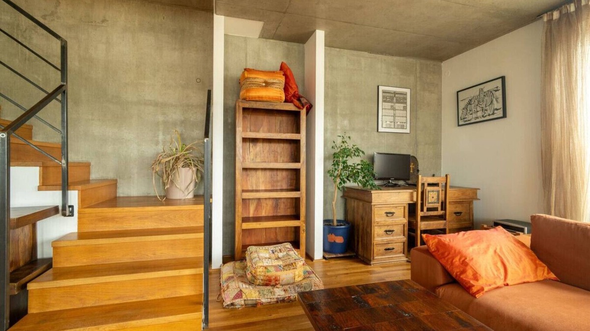 Prague 9 Apartment | L´Ocelot Premium Apartment - AC, 2 floors