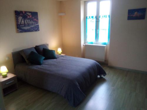 Le Grand-Pressigny Bed & Breakfast | L'octodon