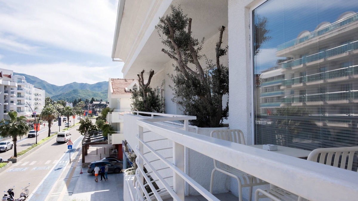 Marmaris City Center Apartment | L'olive Homes