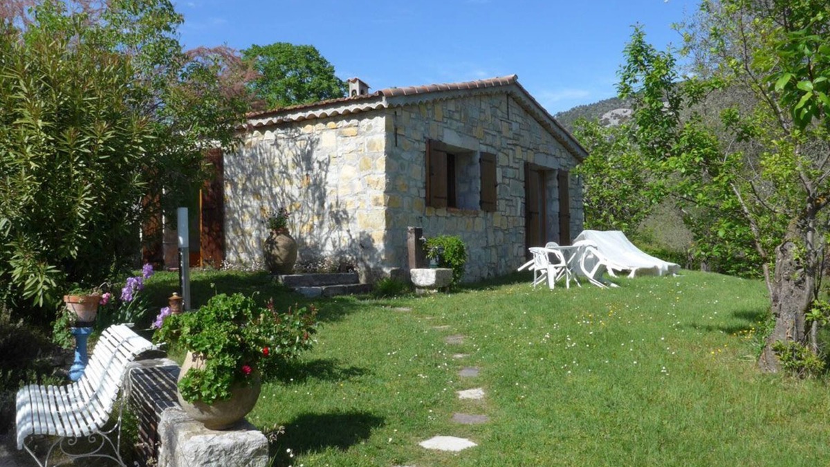 Tourrette-Levens House | L'Oliveraie - TOURRETTE-LEVENS
