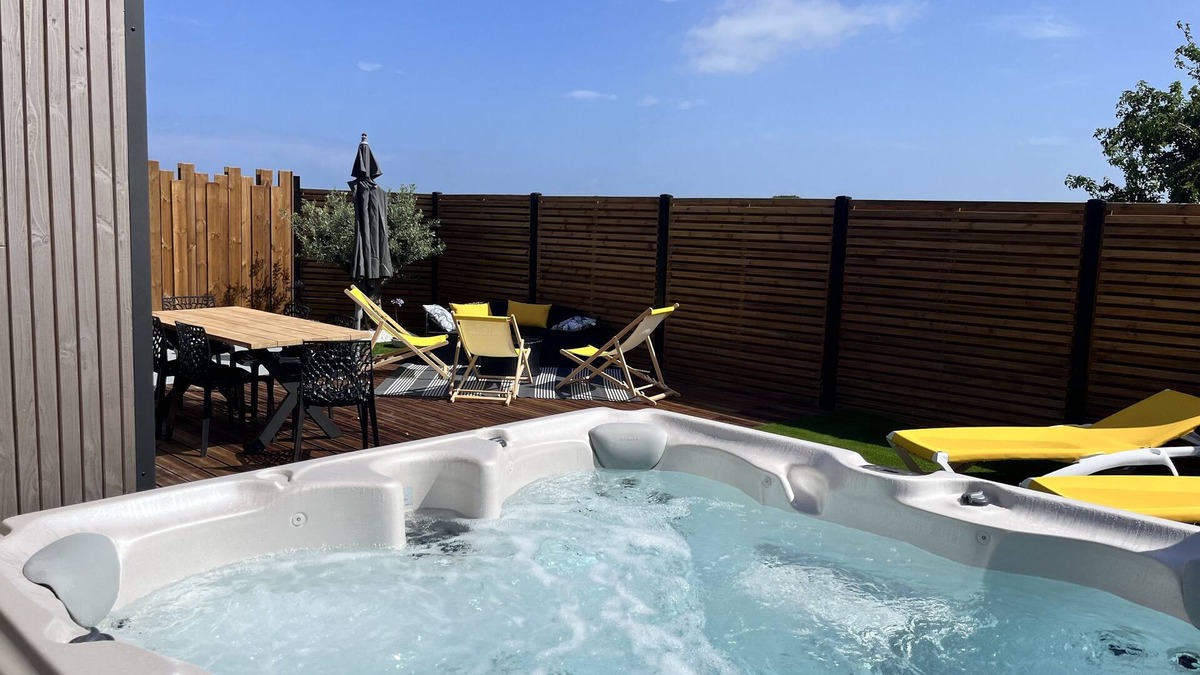 Plurien House | L'olivier à 5 min de la Plage