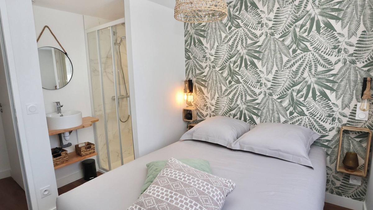 Pontivy Apartment | L'Olivier -4prs/T2/Pontivy