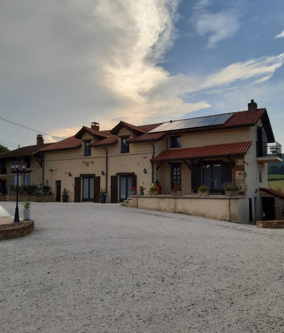 Chateau Bed & Breakfast | L OLIVIER DE ST LEGER