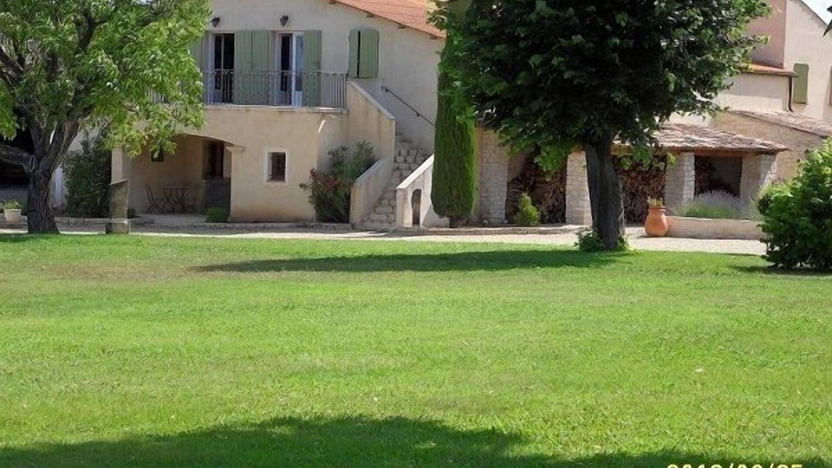 Manosque Apartment | L'Olivier