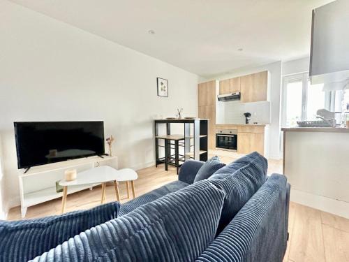 Limoges Apartment | L'Omega, lumineux & cosy