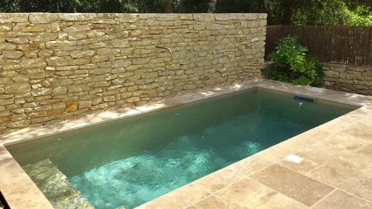 Uzes House | L'Orée de l'Eure House, garden and private pool