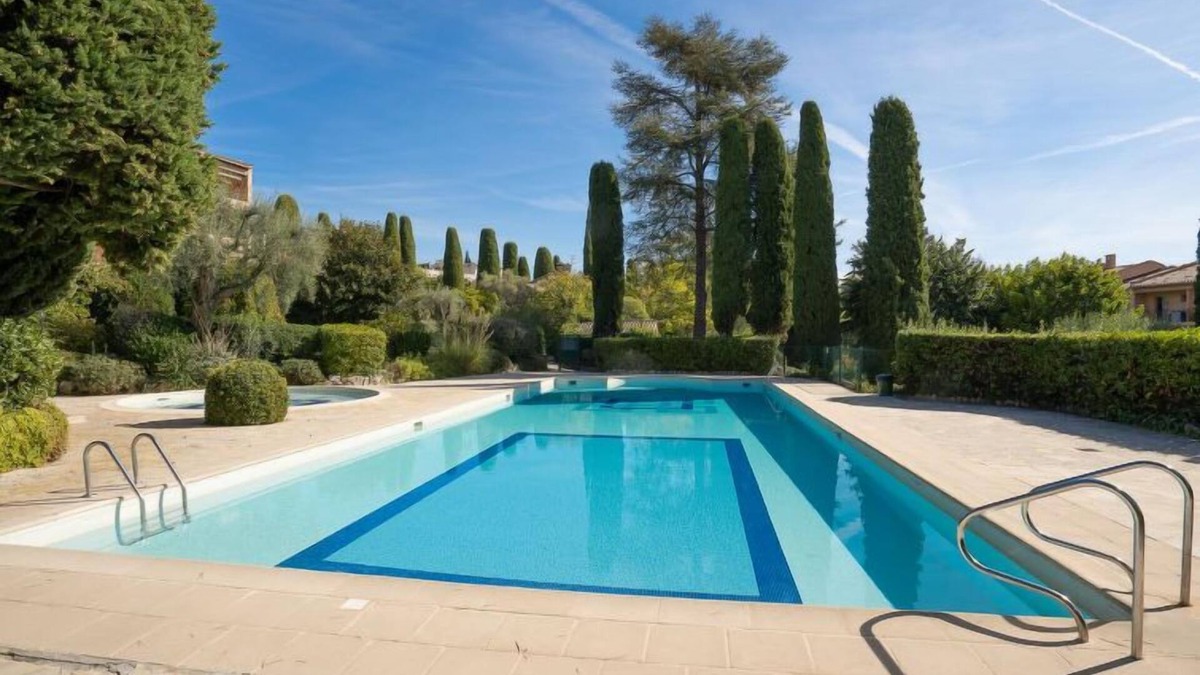 Vence Apartment | L'Orée de Vence by Interhome