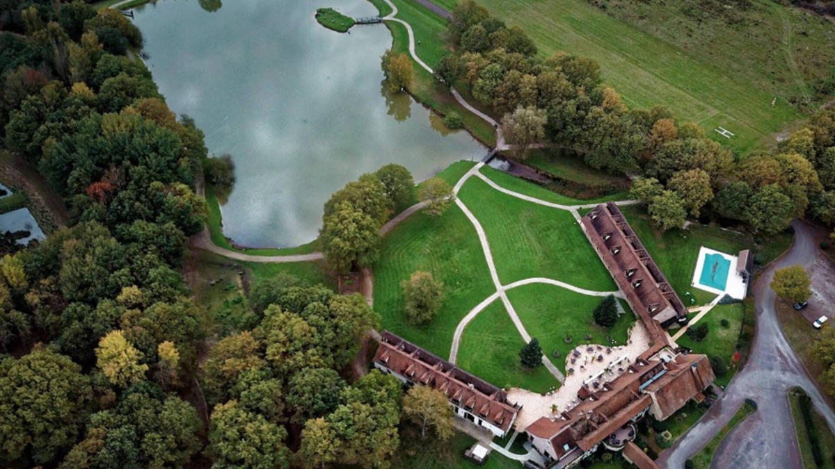 La Ferte-Saint-Aubin Hotel | L'Orée des Chênes, The Originals Relais