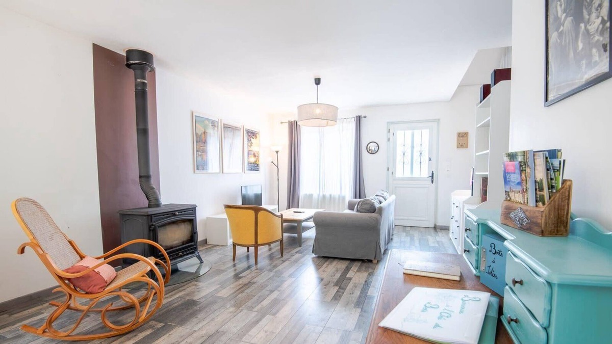 Epeigne-les-Bois House | L'Orée du Bois - Charmant gîte 6 pers