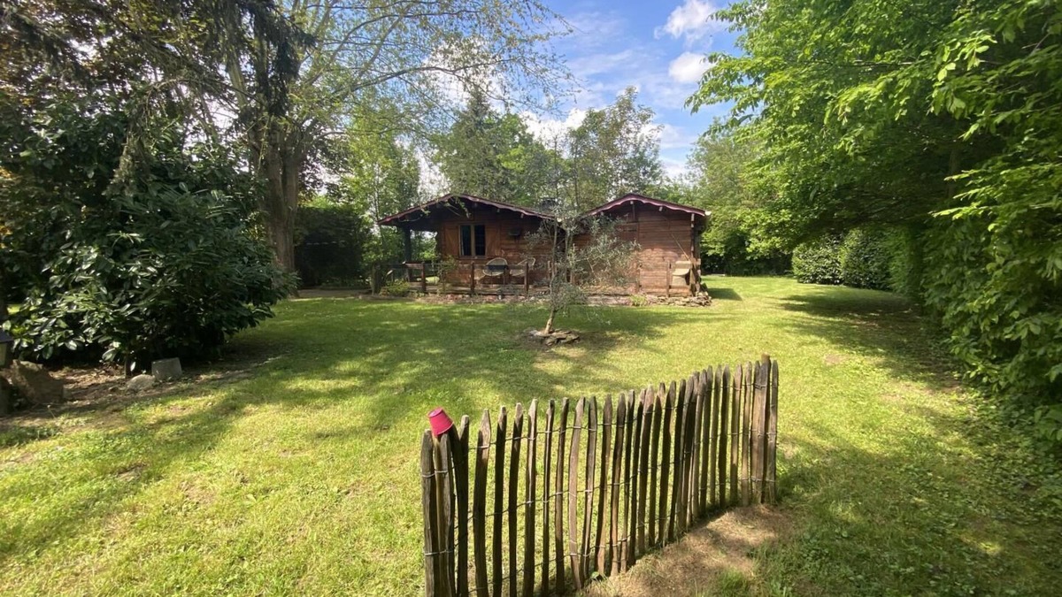 Garnerans House | L'Orée du Chalet - GARNERANS
