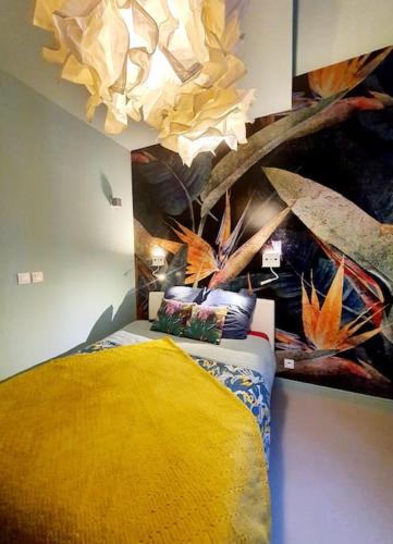 Charmettes - Bellecombe Apartment | L'Orée du Parc, Lyon 6 - Parc Tête d'Or