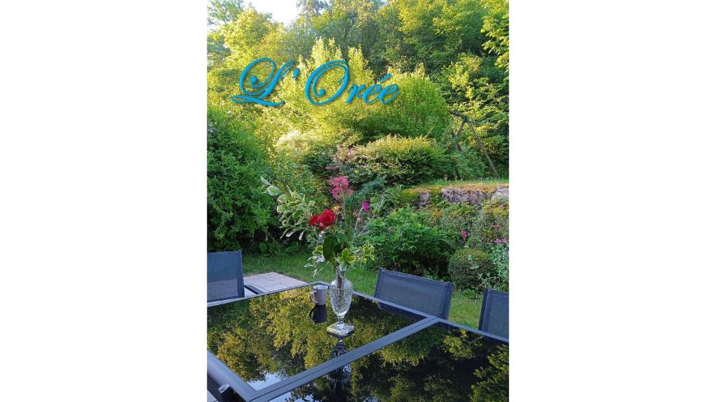 Verneuil-en-Halatte Bed & Breakfast | L'Orée