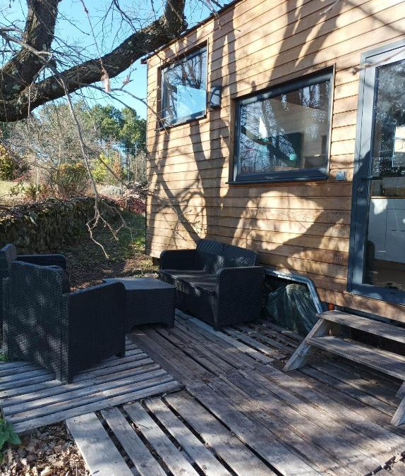 Payzac House | L'Orée - Tiny house