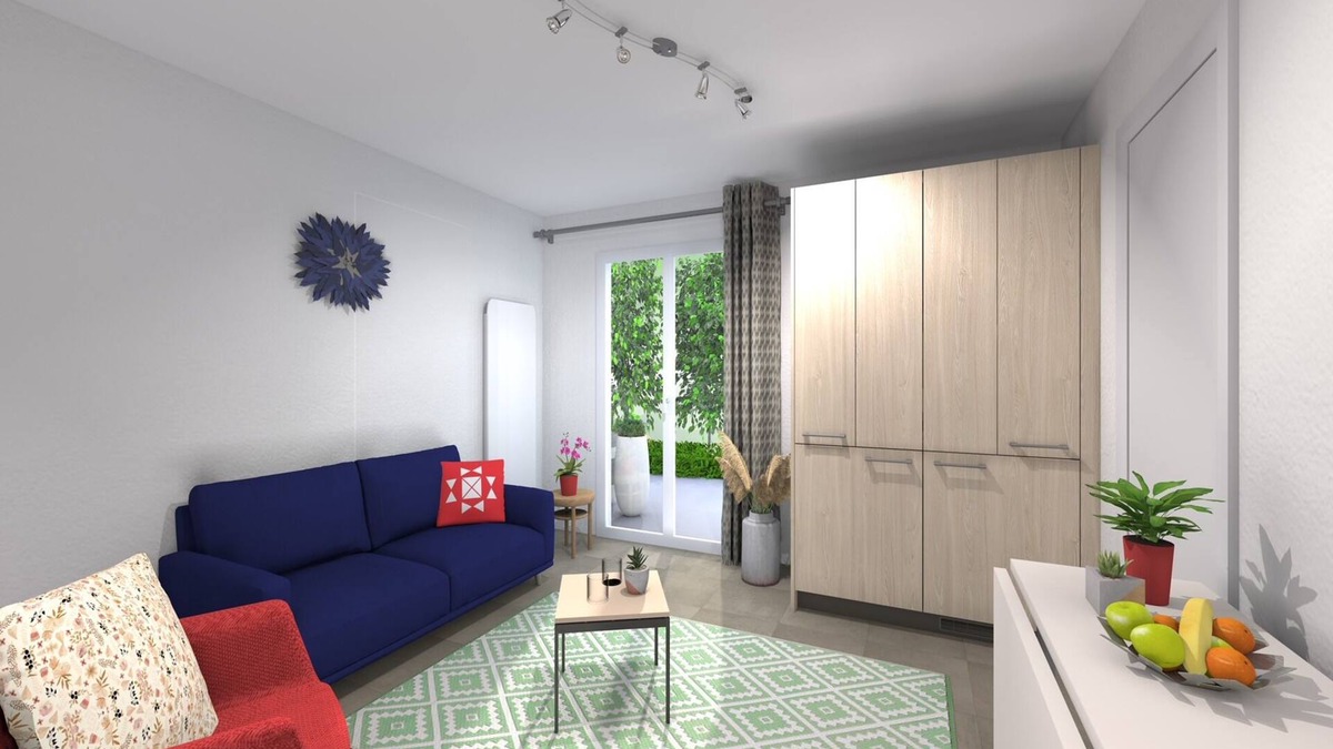Pange Apartment | L'orée Verte, un Appartement Immergé Dans la Nature à 10 mn de Metz
