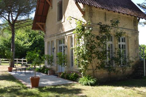 Saint-Justin House | L'Orangerie, Château St Justin