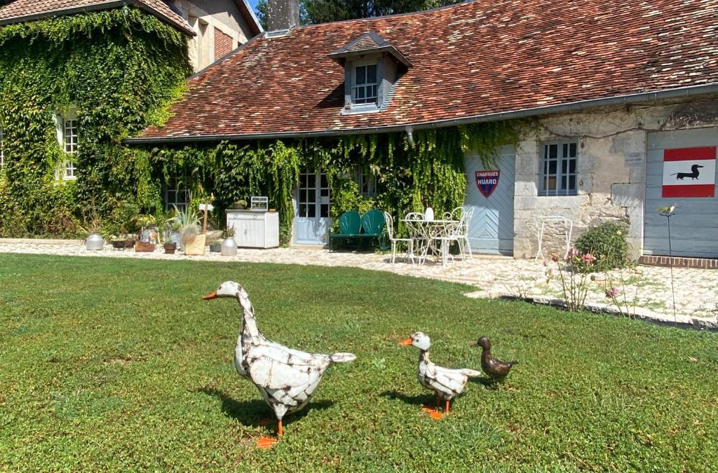 Quingey Bed & Breakfast | L’Orangerie de Malpas