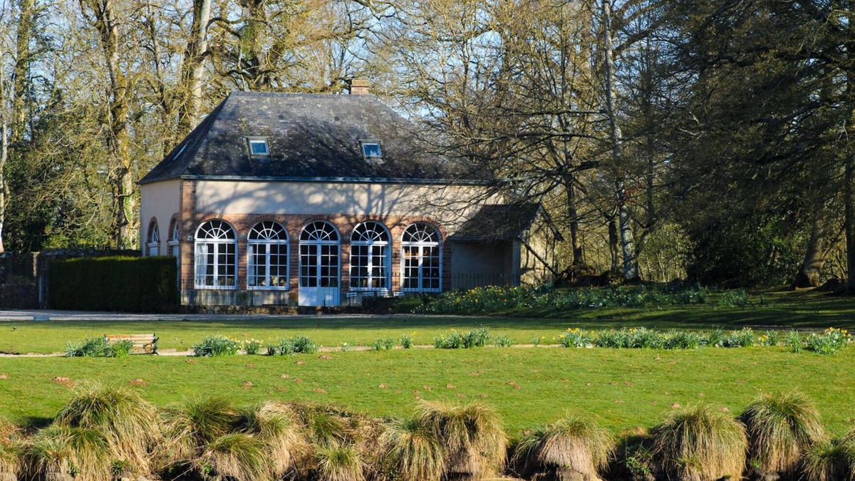 Vautorte Cottage | L'orangerie du Domaine de la Cour