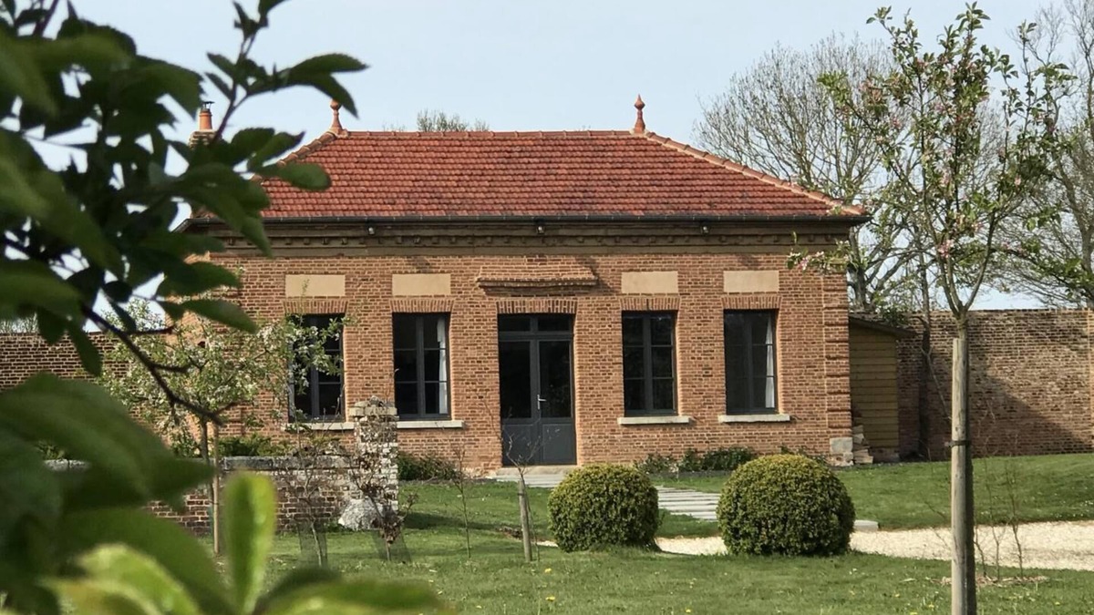 Hugleville-en-Caux House | L'Orangerie - HUGLEVILLE EN CAUX