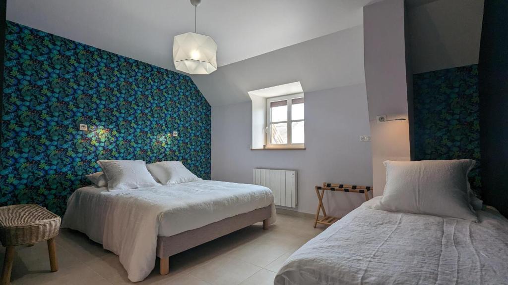 Vielverge Bed & Breakfast | L'orcheran