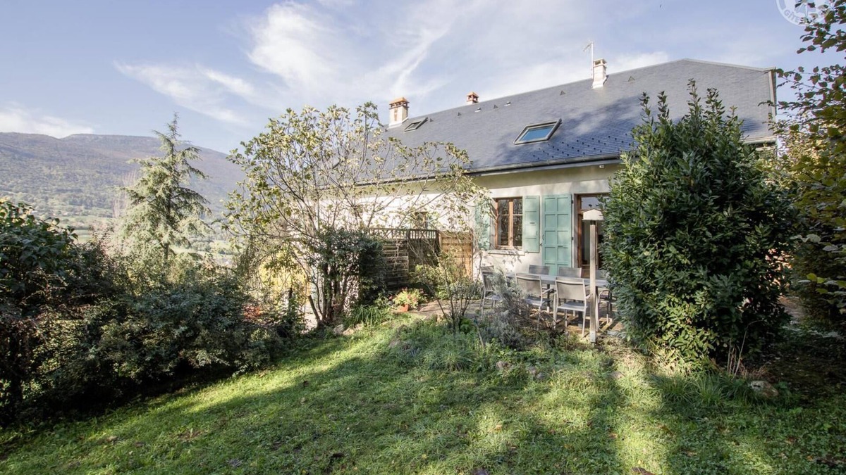 La Motte-Servolex House | L'oree DES Bois - LA Motte Servolex