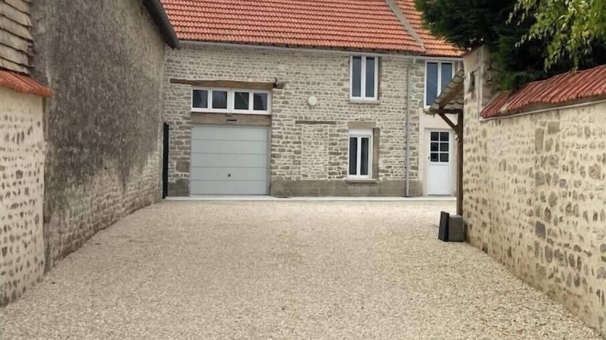 Audeville House | L'Oree des champs 4 stars