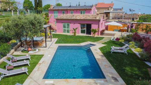 Casabianca di Fermo Bed & Breakfast | L'Organetto, Luxury B&B