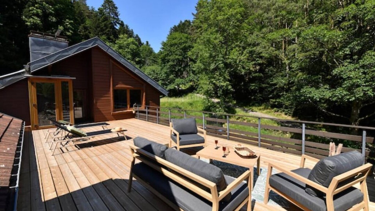 Freland Ski Chalet | L'originel 4, Chalet Spa et Wellness