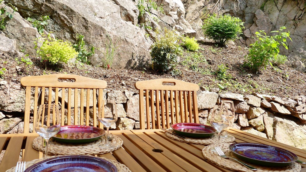 Semur-en-Auxois Cottage | L'orle Nature