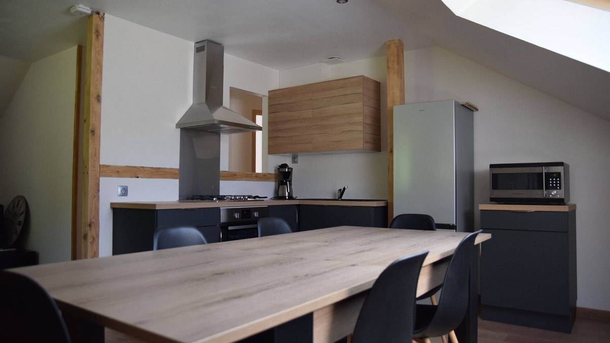 Ban-de-Sapt Apartment | L'Ormont - 4 rooms 8 people