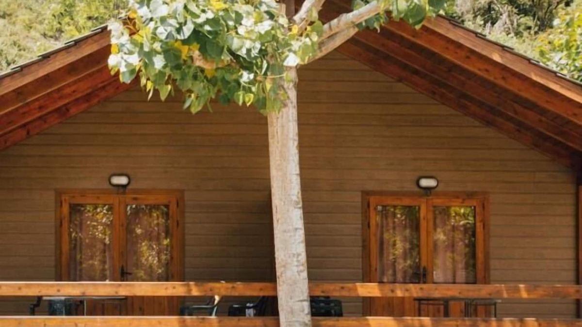 Montardit de Baix House | L'Orri del Pallars bungalows