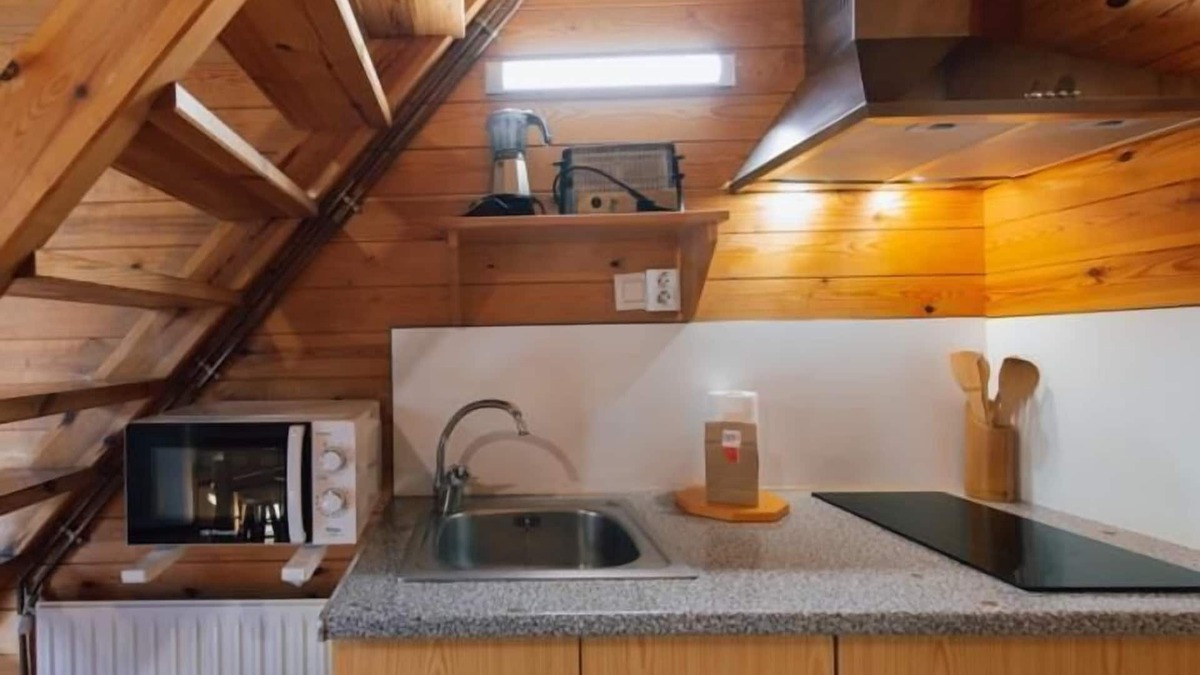 Montardit de Baix House | L'Orri del Pallars bungalows