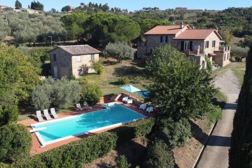 Teverina di Cortona Apartment | L'Ortensia