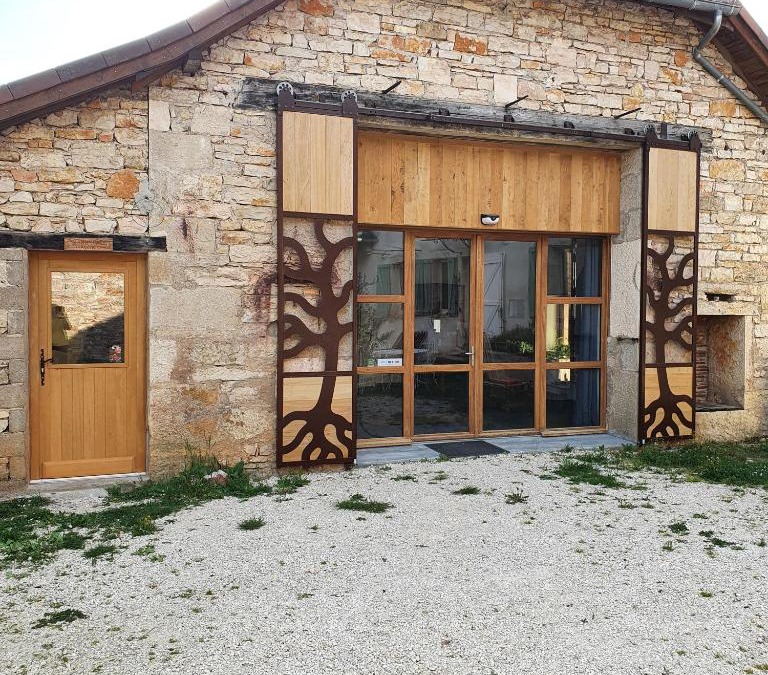 Calvignac House | L'Oseraie du Quercy