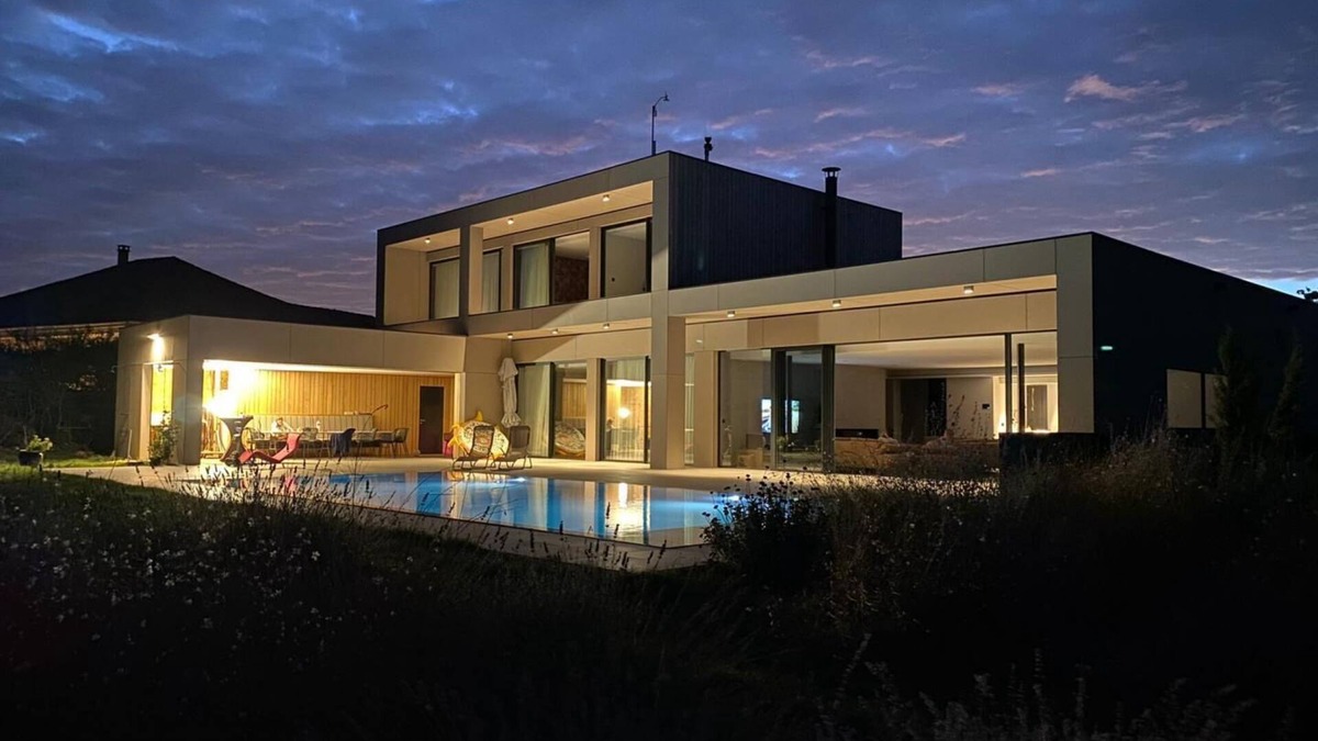 Reilhaguet House | L'Ostalada 46 - REILHAGUET
