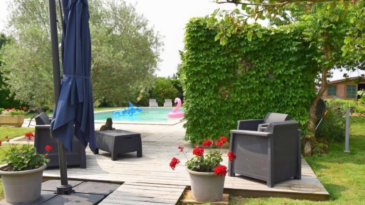 Brax House | L'Ostalet de Sarron by Interhome