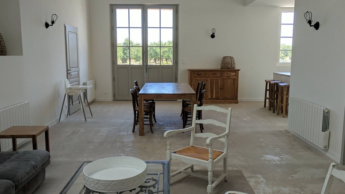 Saint-Colomb-de-Lauzun Villa | L'Ostau, Charming and Pool, 6p in Périgord, 135m2