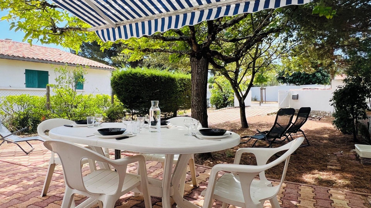 Rivedoux-Plage House | L'Ostréa de Ré