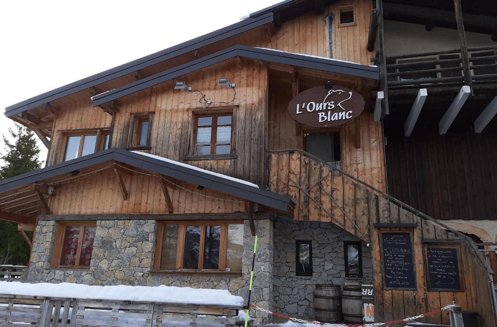 La Feclaz Ski Chalet | L'Ours Blanc