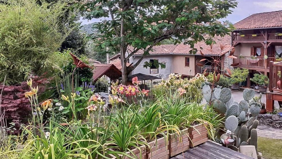 Montespan House | L'Ourson - Montespan