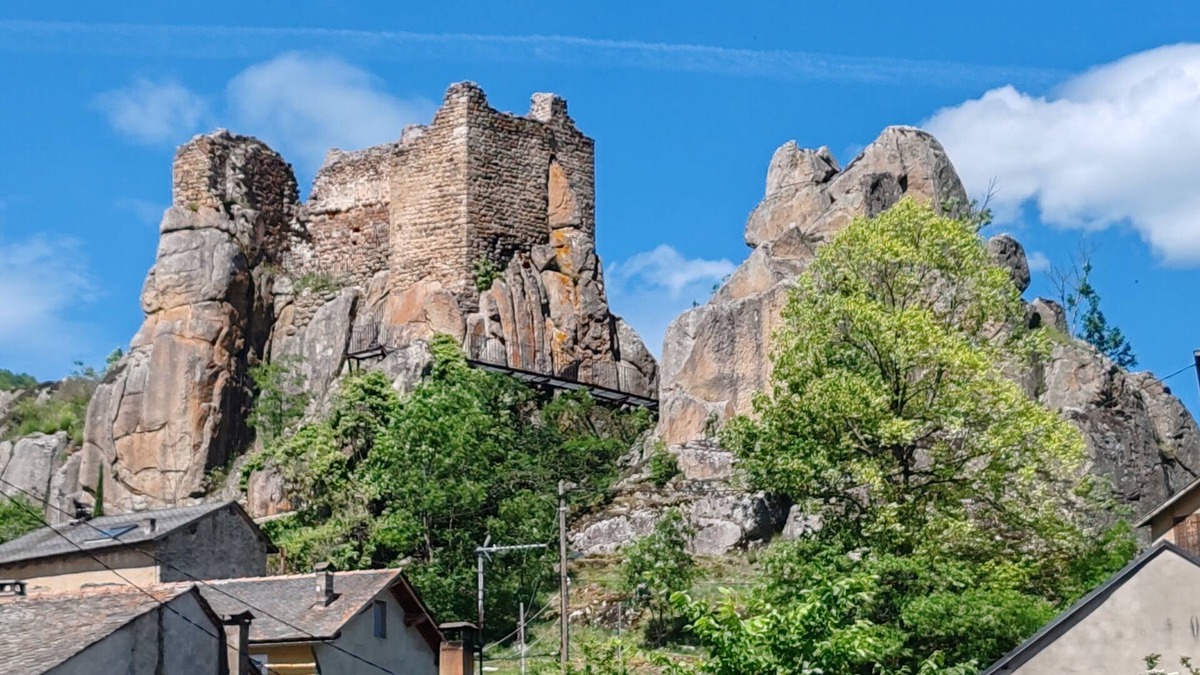 Querigut House | L'Oursonnière de la Rende