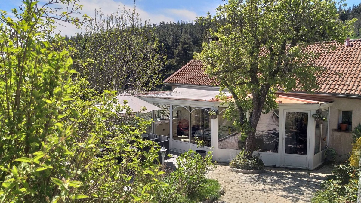 Saint-Bonnet-de-Montauroux House | L'Oustà de Gilè: Home for nature lovers