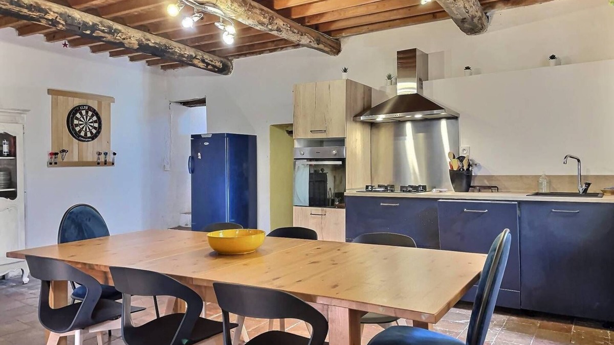 Ardailles House | L'Oustal de la Calade