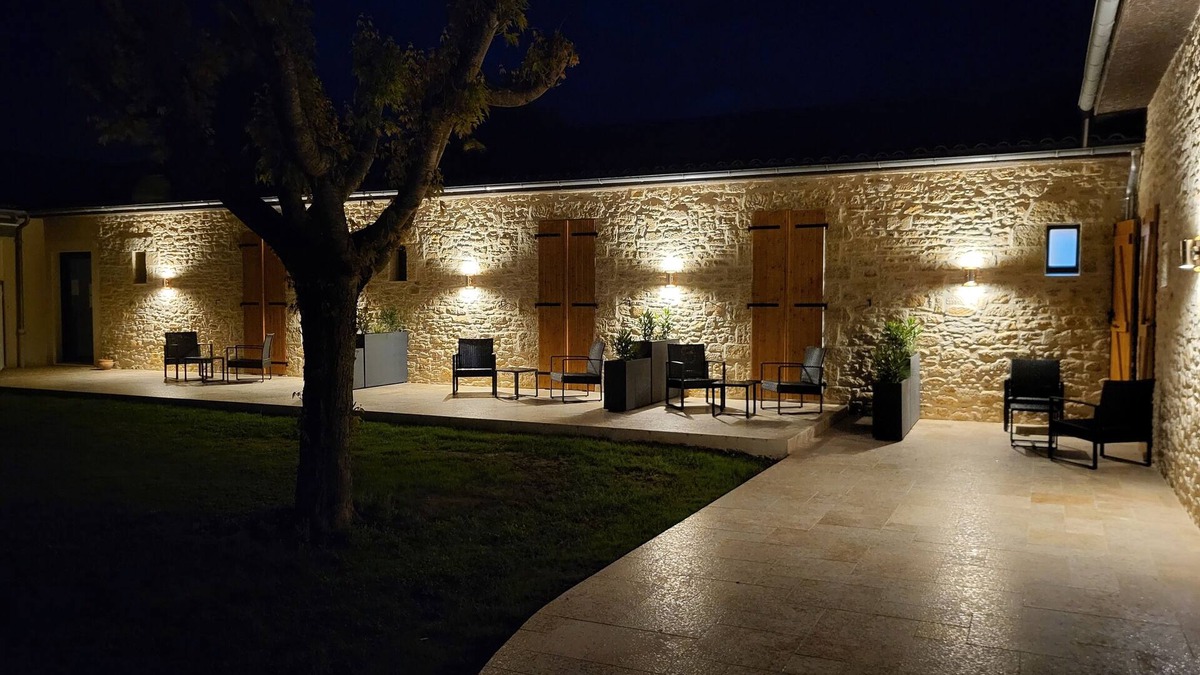 Vezac Hotel | L'Oustal de Vézac
