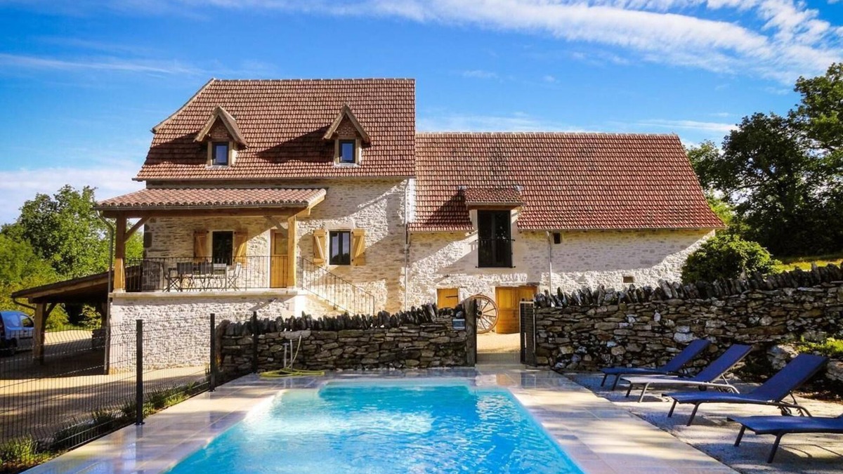 Montbrun House | L'Oustal Del Dolfy - MONTBRUN