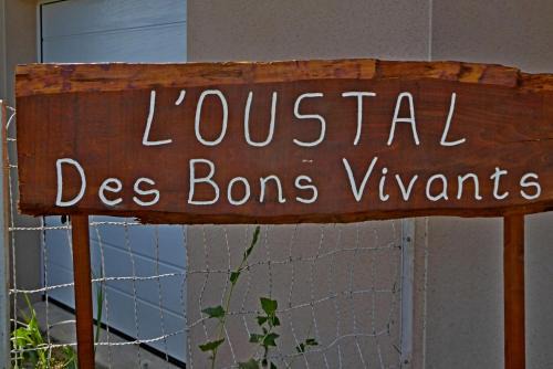 Saint-Cyprien-sur-Dourdou House | L'Oustal des Bons Vivants